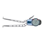 KROEPLIN H440 Indvendigt måleur 40-90 mm (Analog)